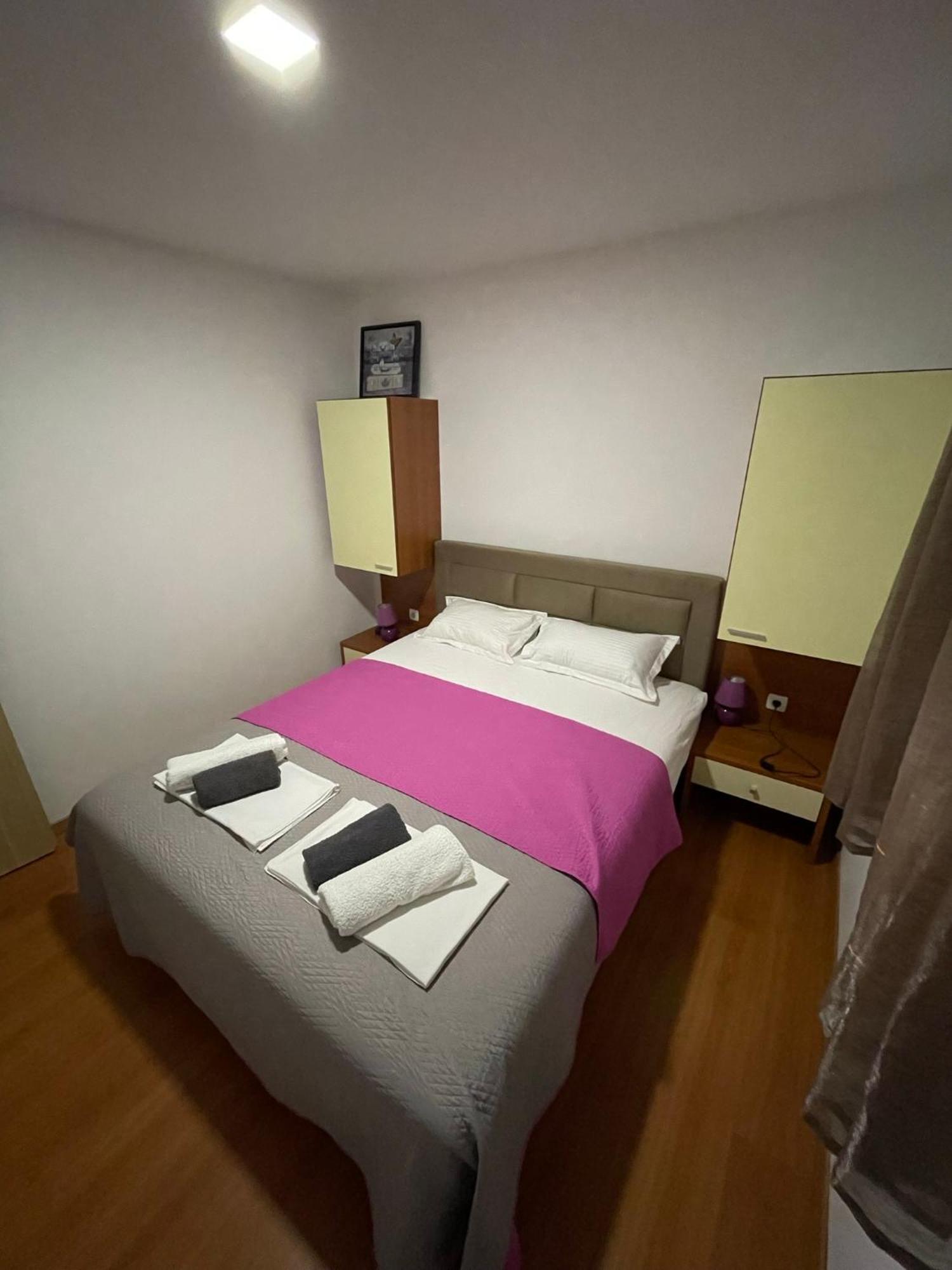Villa Piljusic Debeljak Exteriér fotografie