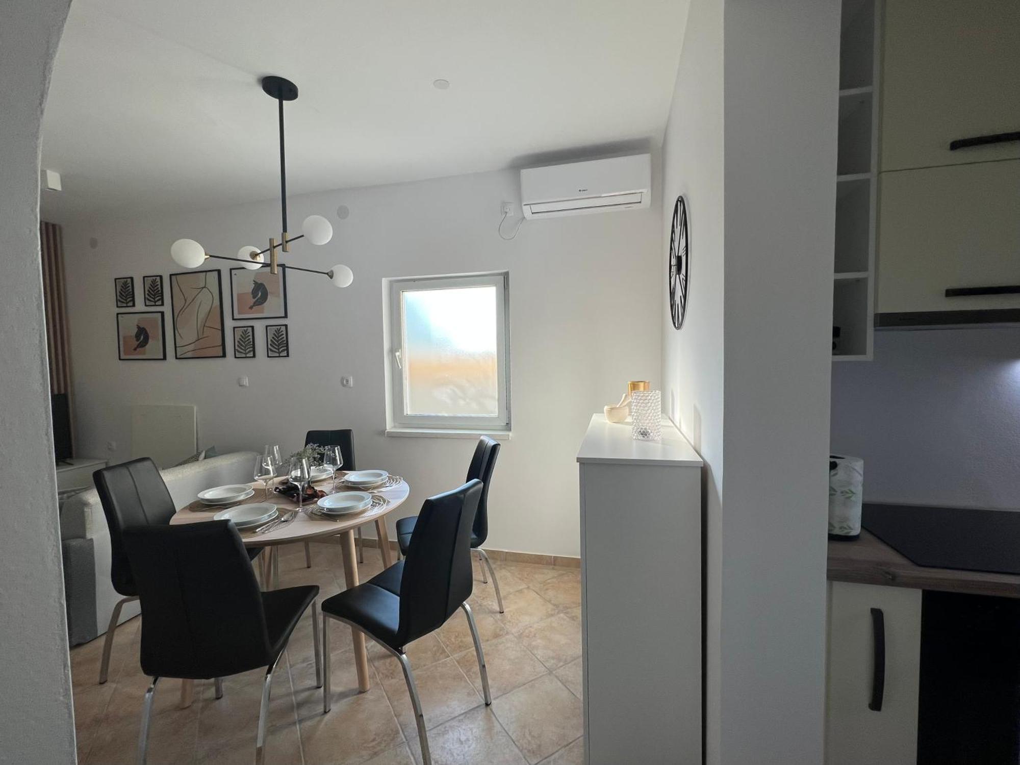 Villa Piljusic Debeljak Exteriér fotografie