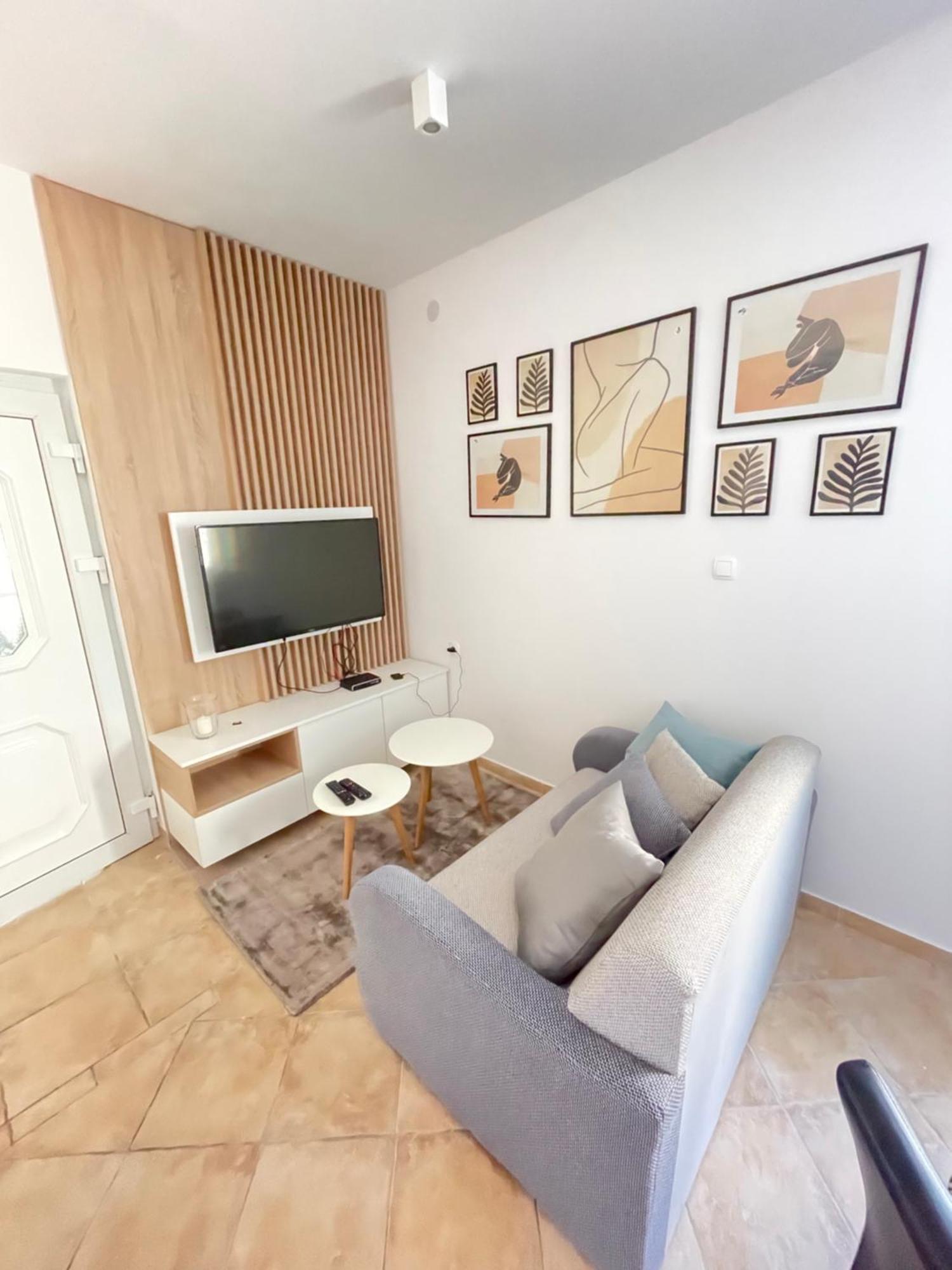 Villa Piljusic Debeljak Exteriér fotografie