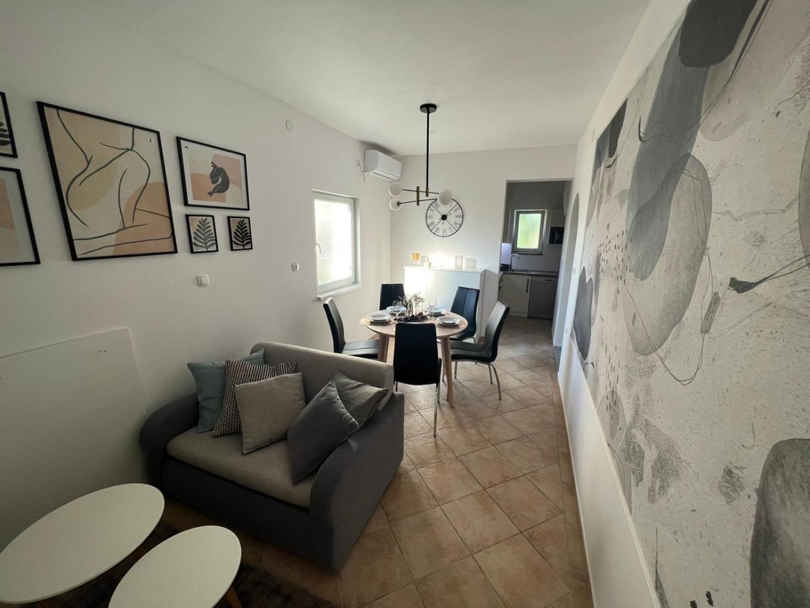 Villa Piljusic Debeljak Exteriér fotografie