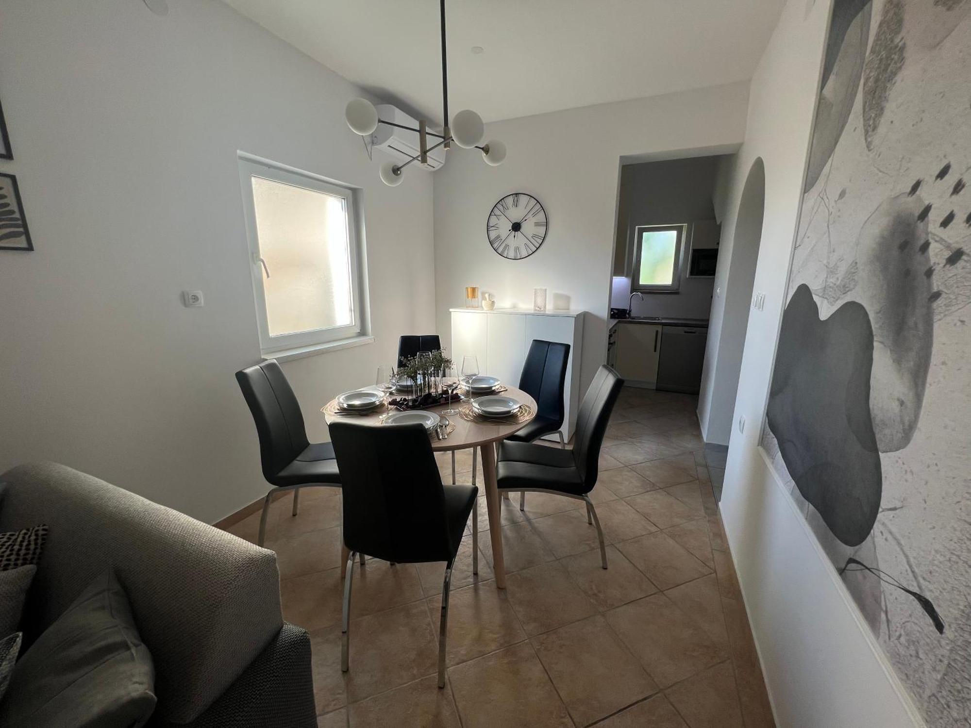 Villa Piljusic Debeljak Exteriér fotografie