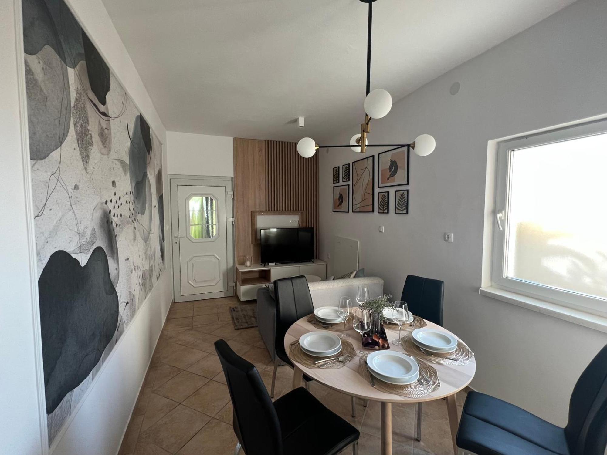 Villa Piljusic Debeljak Exteriér fotografie