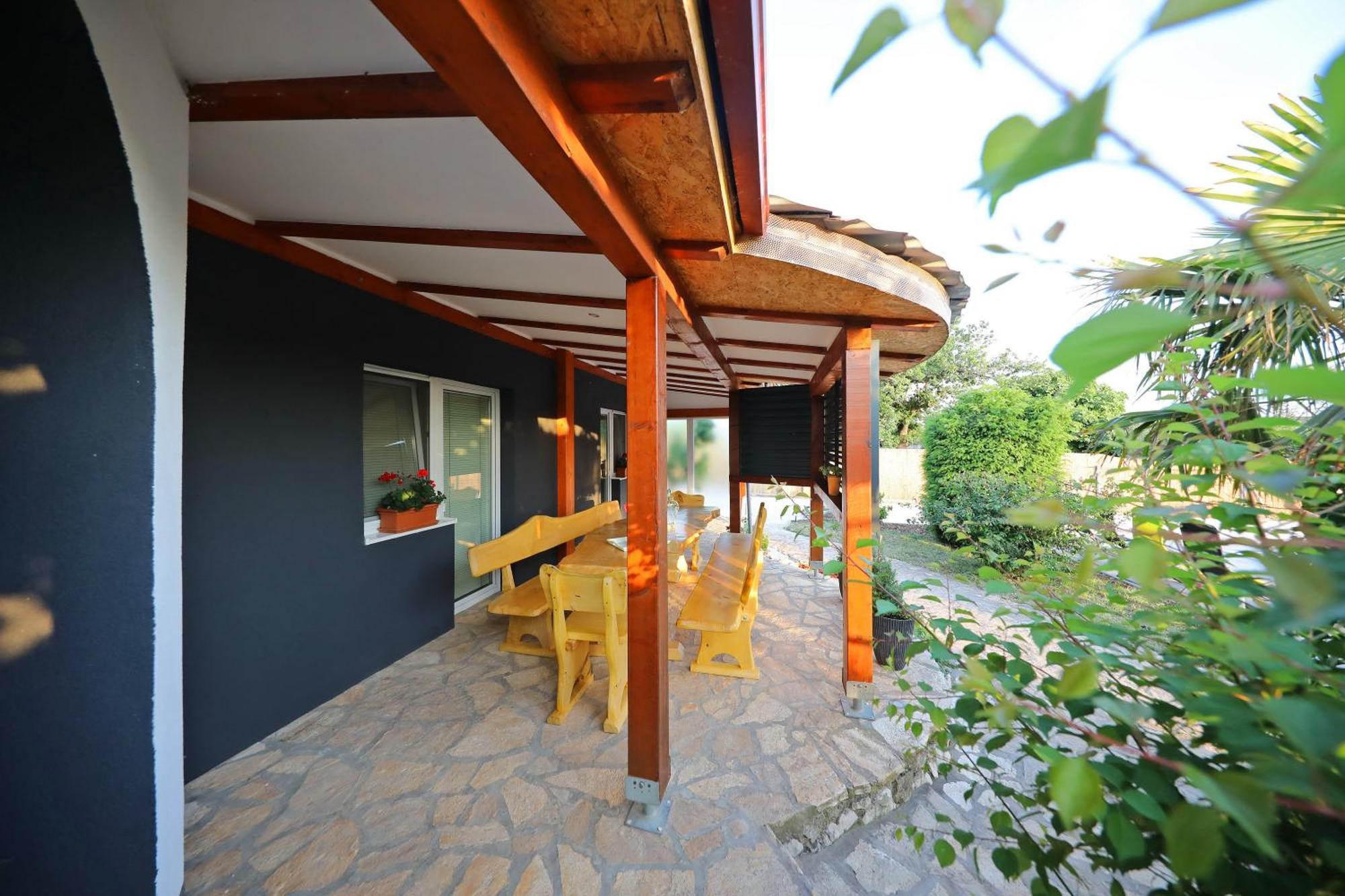 Villa Piljusic Debeljak Exteriér fotografie