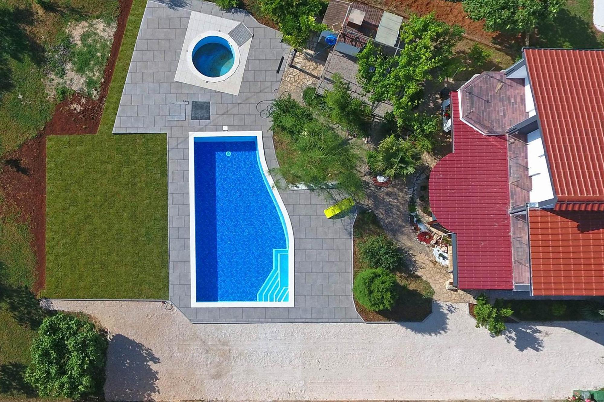 Villa Piljusic Debeljak Exteriér fotografie