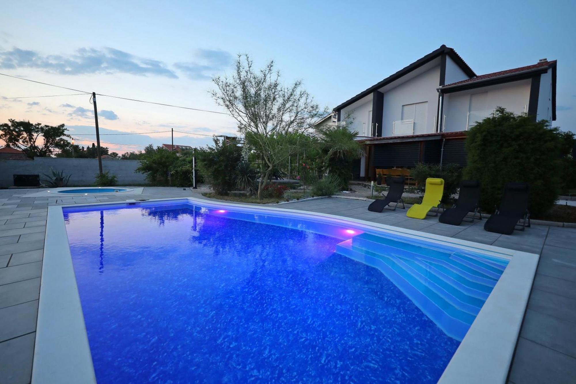 Villa Piljusic Debeljak Exteriér fotografie