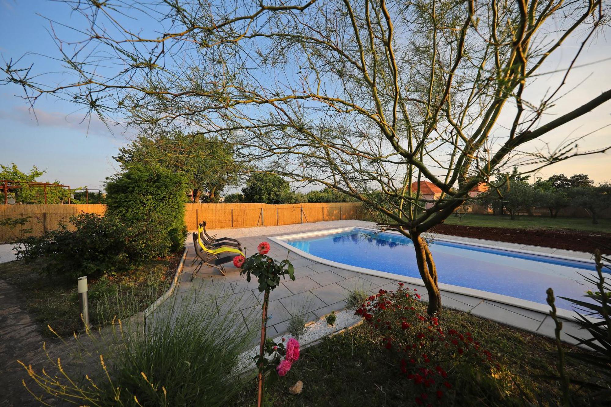 Villa Piljusic Debeljak Exteriér fotografie