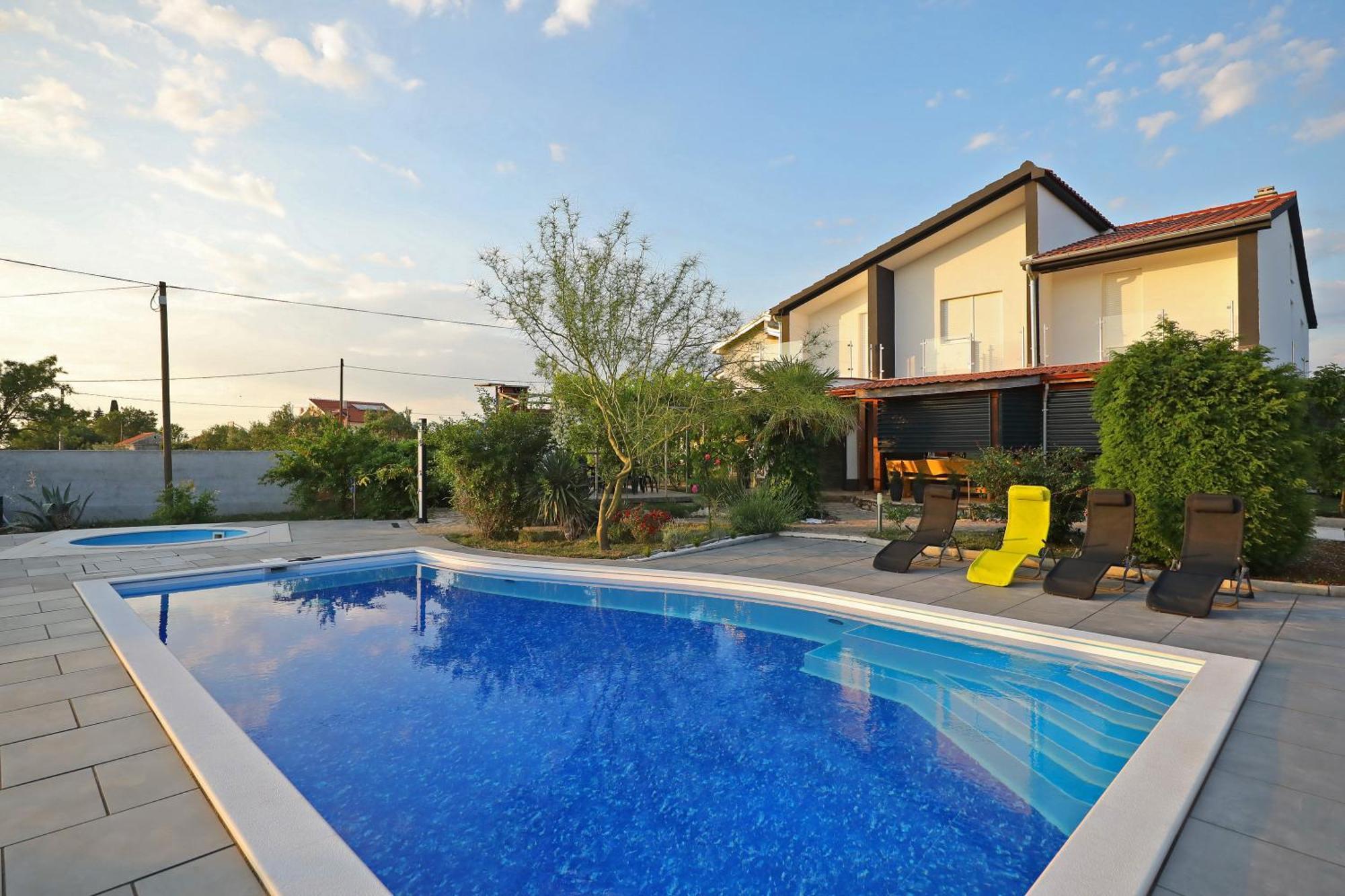 Villa Piljusic Debeljak Exteriér fotografie