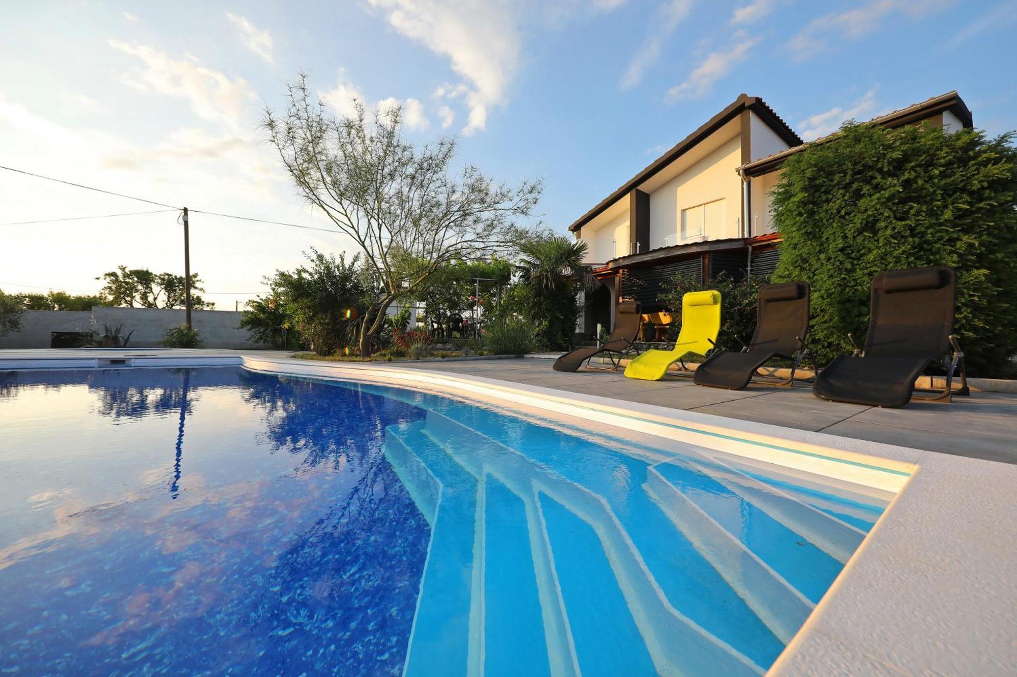 Villa Piljusic Debeljak Exteriér fotografie