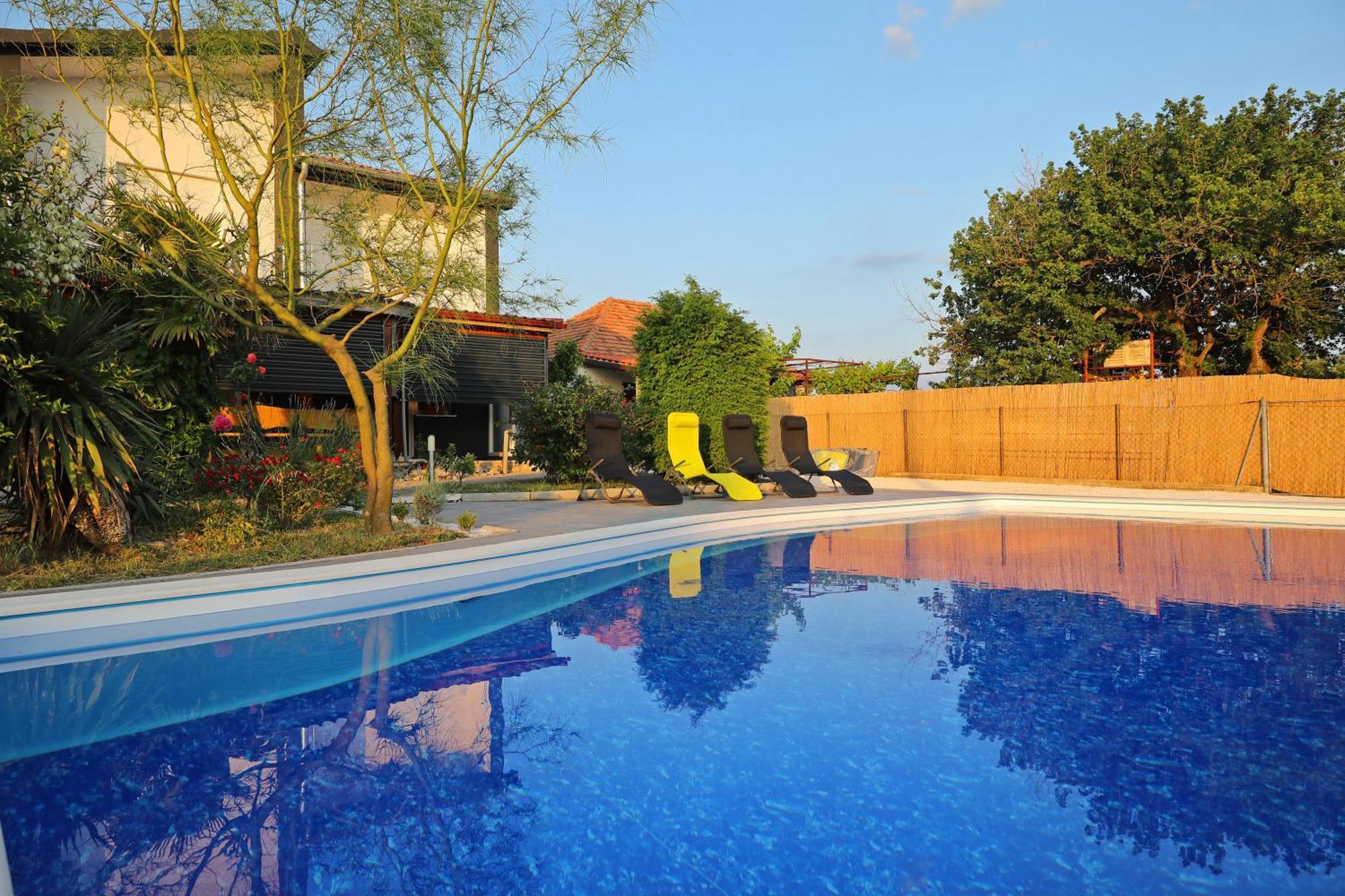 Villa Piljusic Debeljak Exteriér fotografie