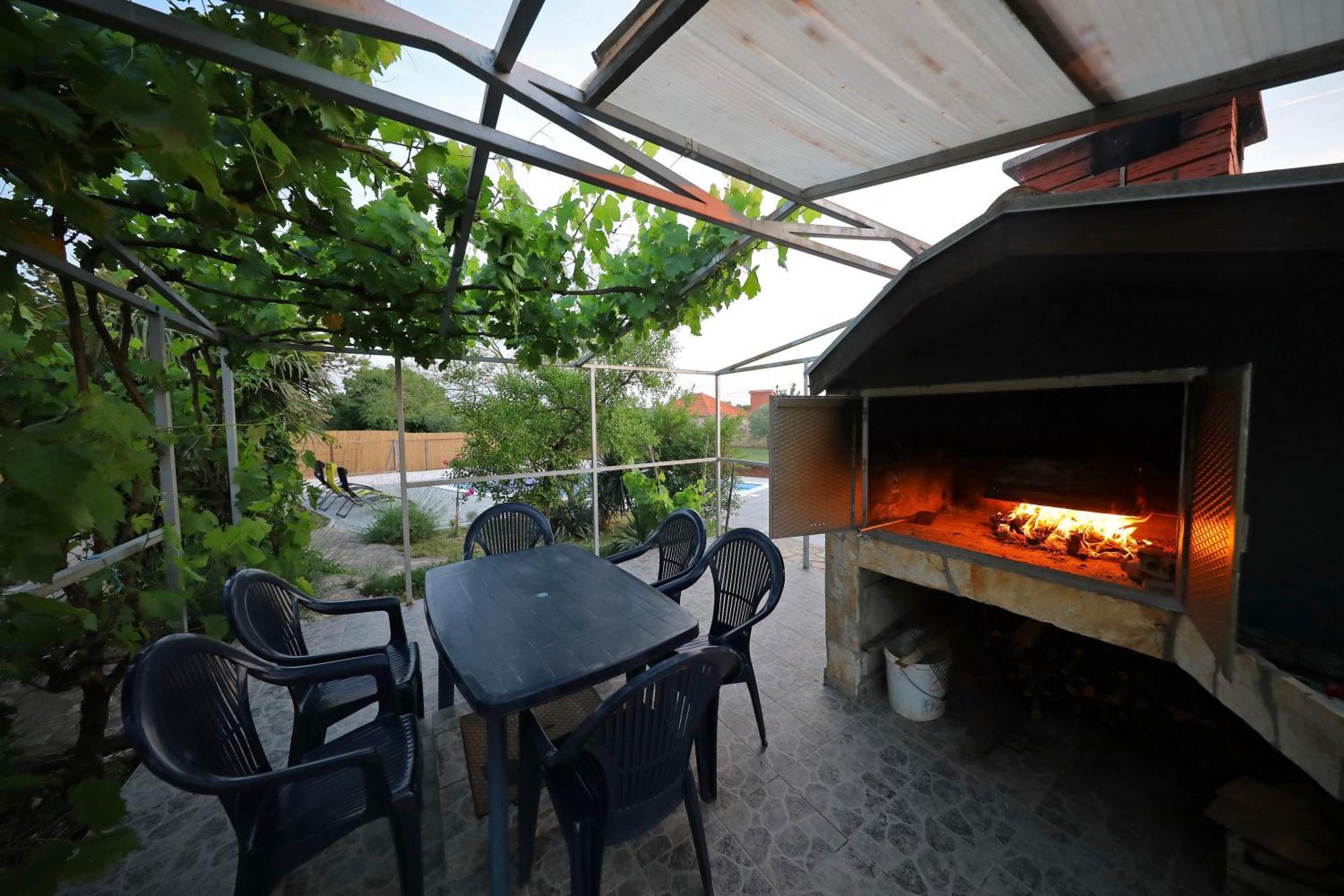 Villa Piljusic Debeljak Exteriér fotografie
